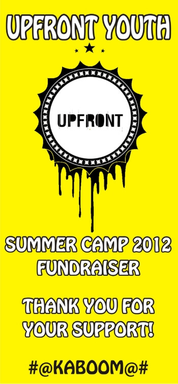 Summer Camp Fundraiser